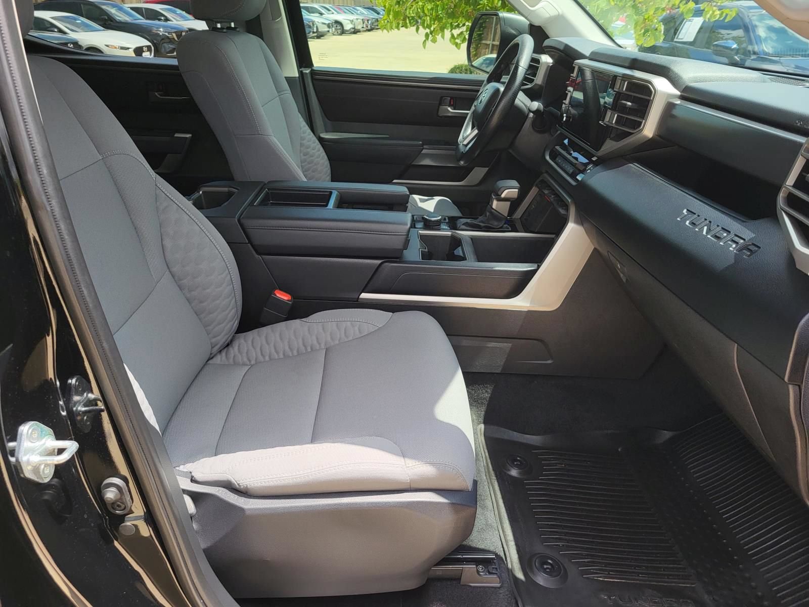 Used 2024 Toyota Tundra SR5 AWD/4WD image 11