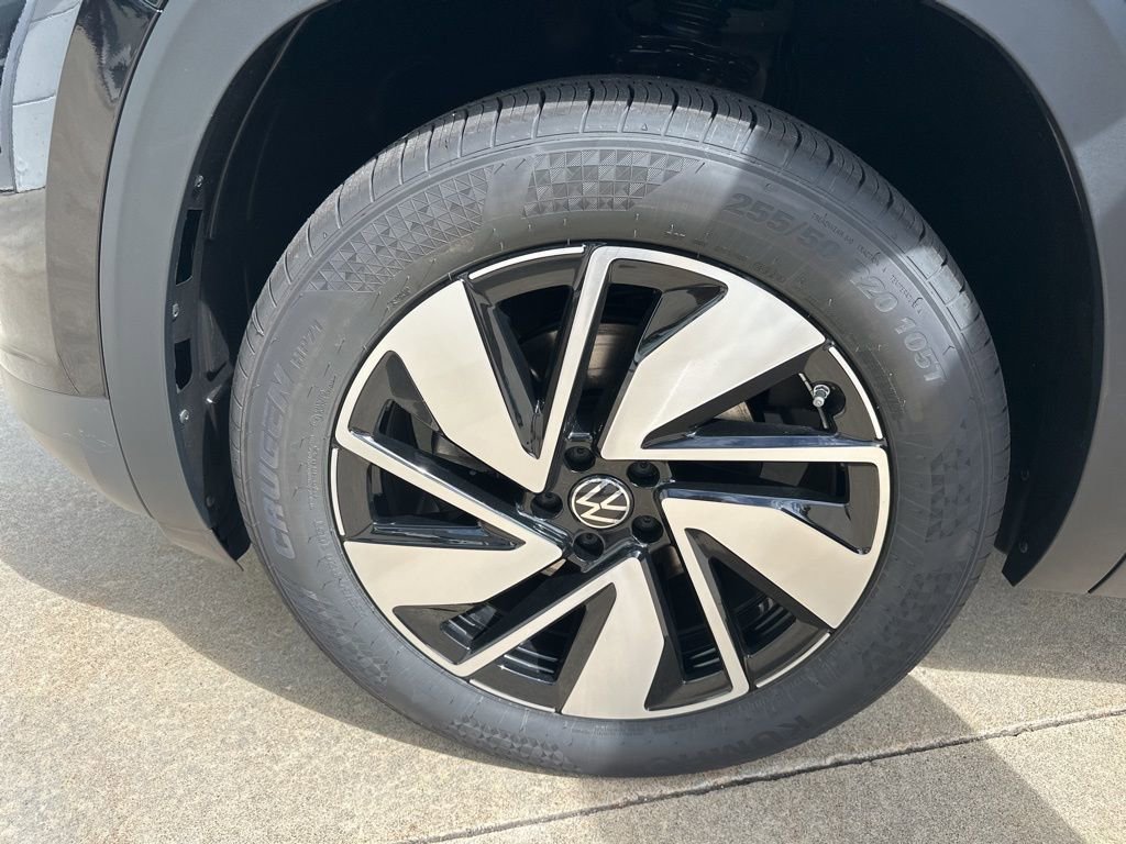 New 2026 Volkswagen Atlas SEL image 31