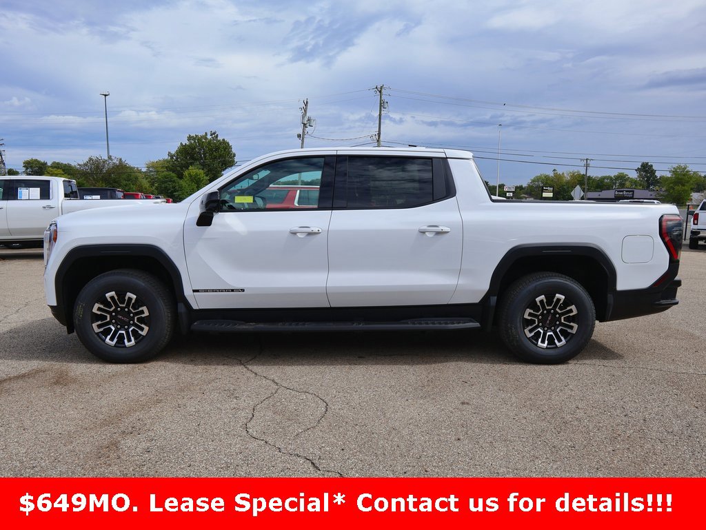 New 2026 GMC Sierra EV Elevation image 6