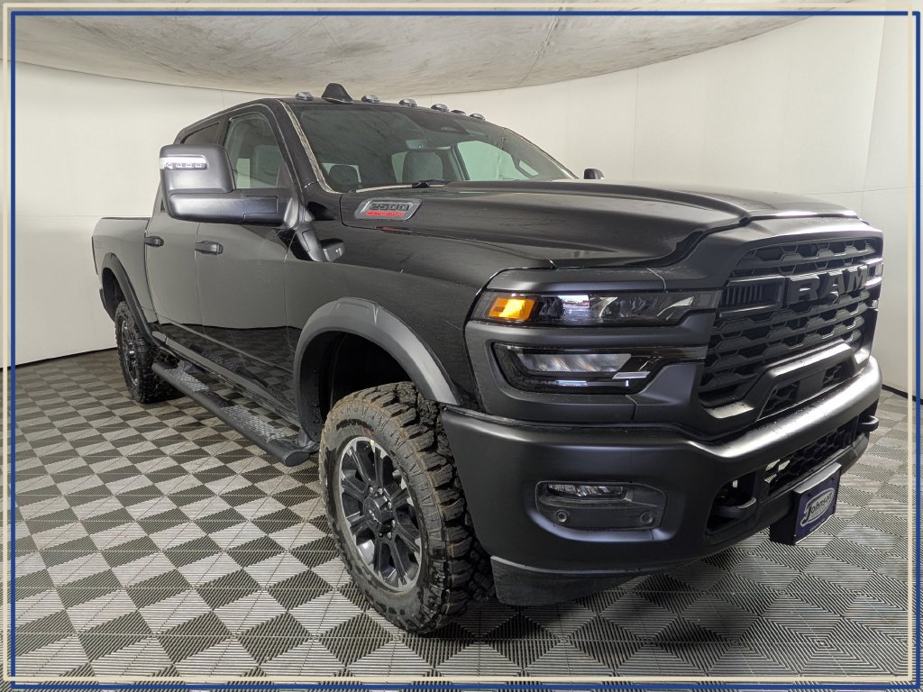 New 2026 RAM 2500 Warlock AWD/4WD image 5