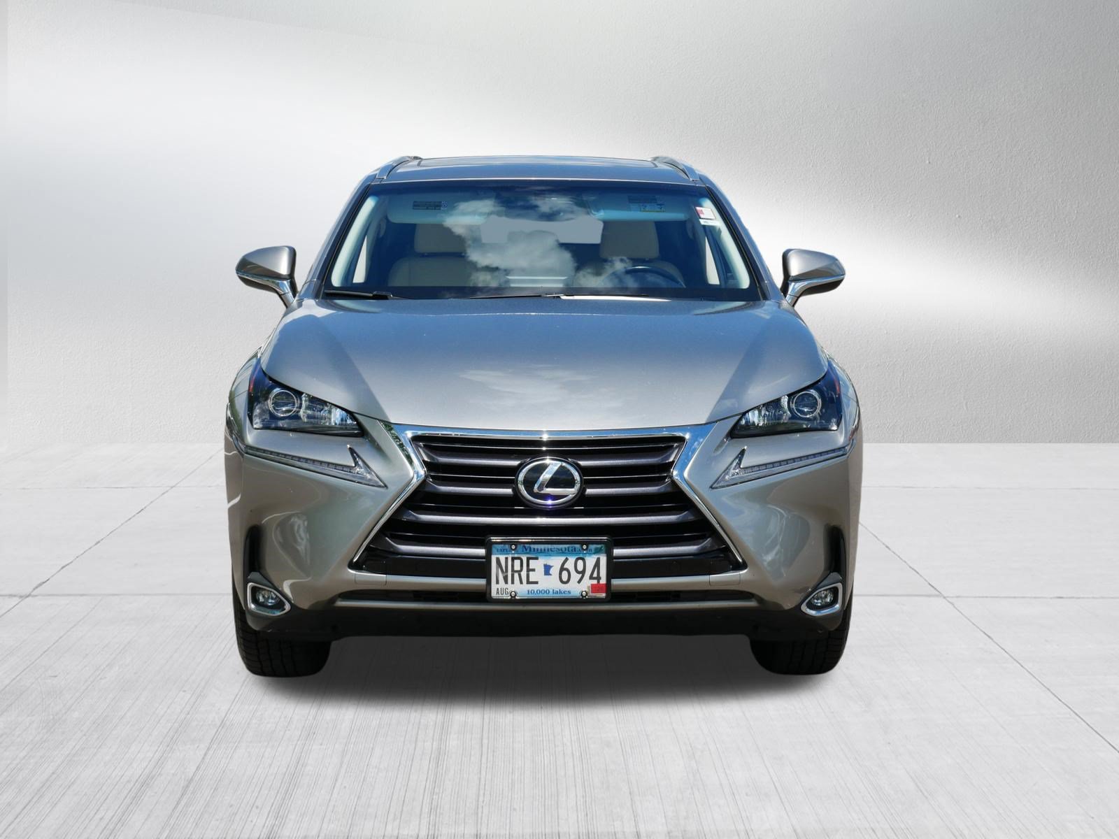 Used 2015 Lexus NX 200t AWD w/ Premium Package image 2