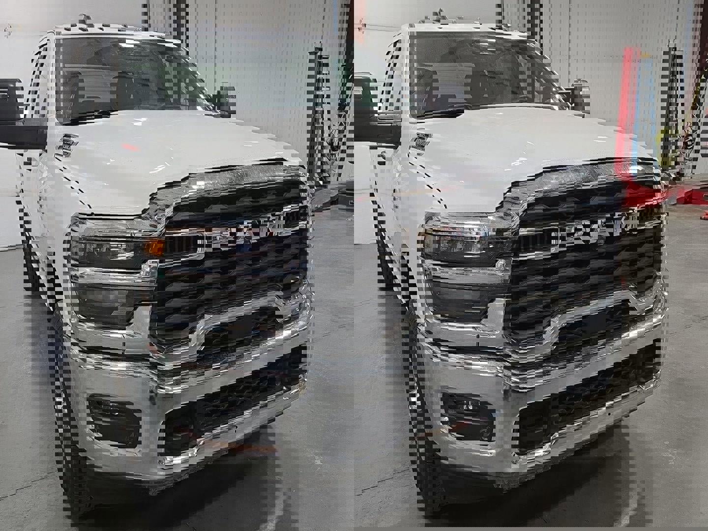 Used 2025 RAM 2500 Big Horn image 7