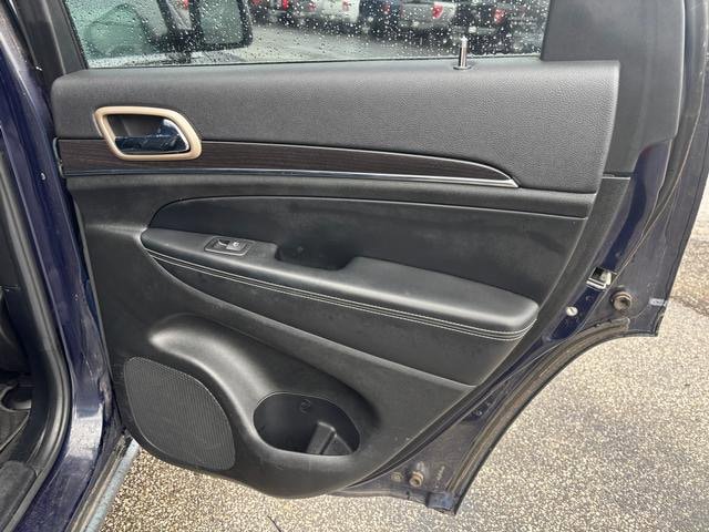 Used 2014 Jeep Grand Cherokee Limited AWD/4WD image 14
