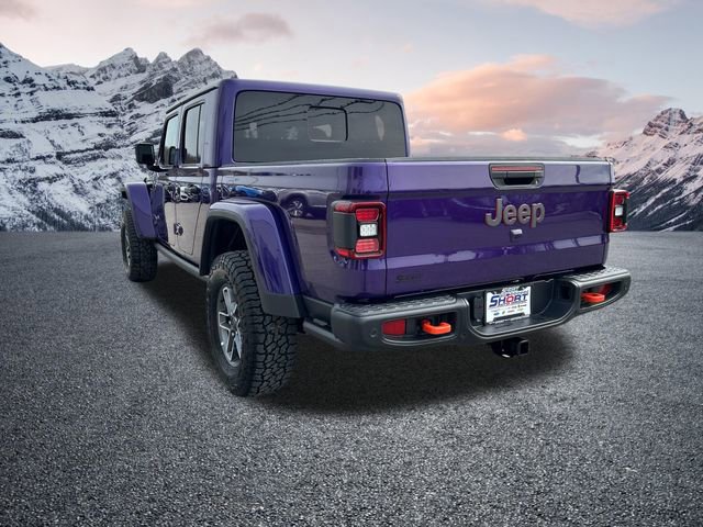 New 2026 Jeep Gladiator Mojave image 3