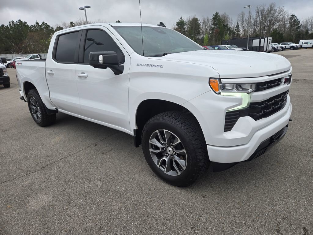 Used 2023 Chevrolet Silverado 1500 RST w/ All Star Edition Plus image 2