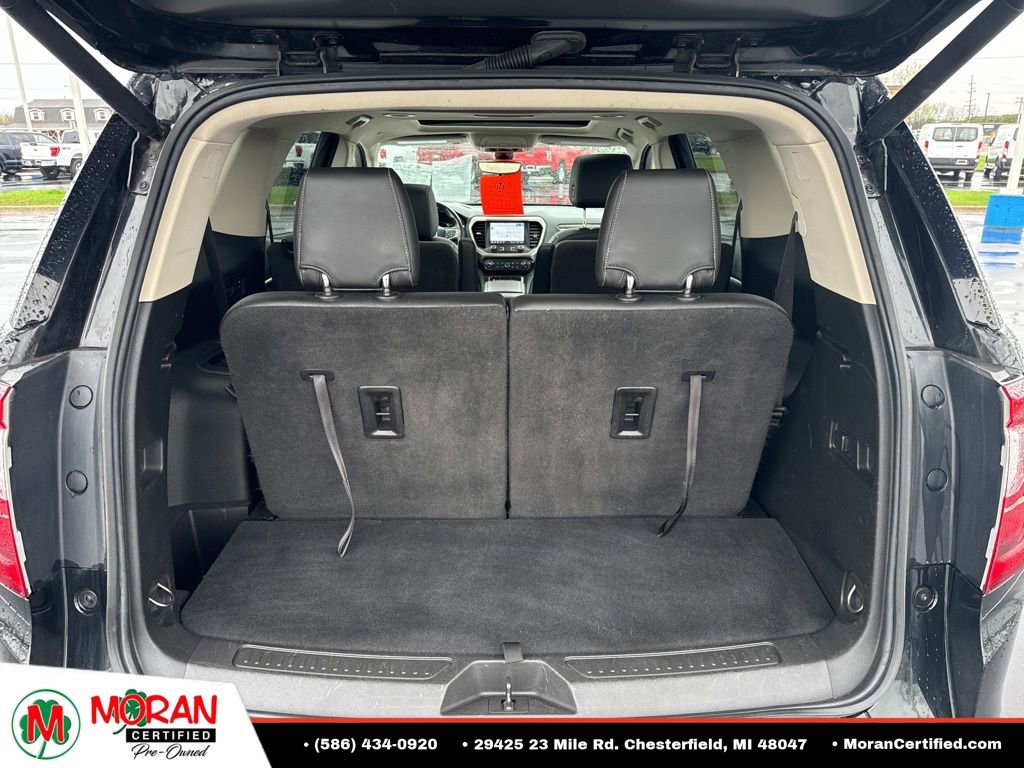 Used 2022 GMC Acadia Denali w/ GMC Pro Grade Package AWD/4WD image 32