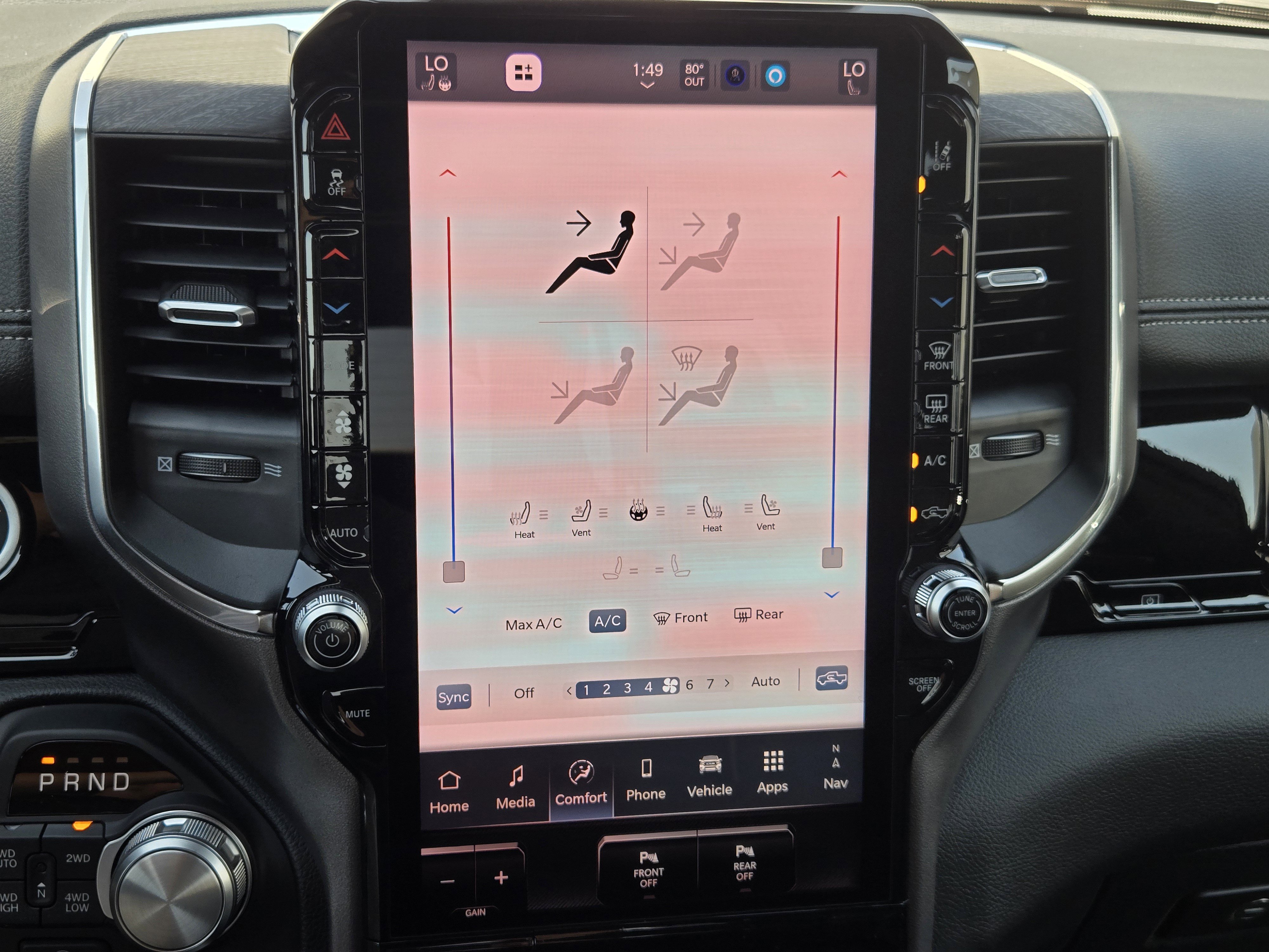 New 2026 RAM 1500 Laramie image 16