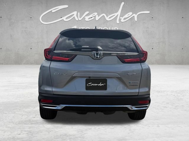 Used 2022 Honda CR-V Touring image 15