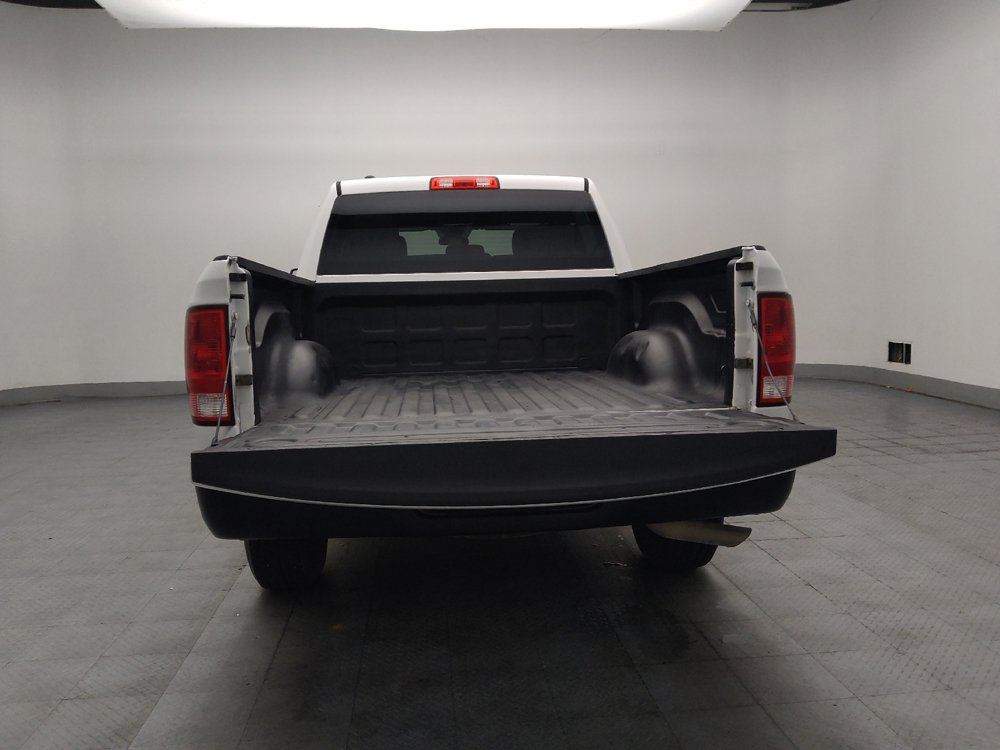 Used 2017 RAM 1500 Tradesman w/ Popular Equipment Group RWD image 29