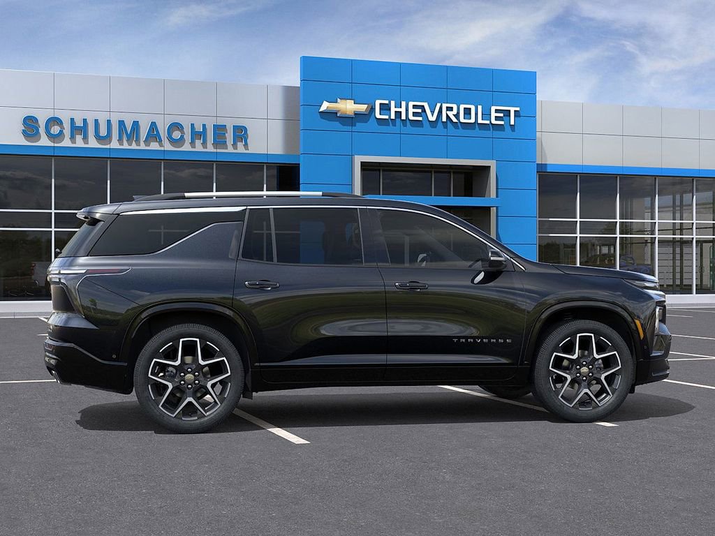 New 2026 Chevrolet Traverse High Country image 5