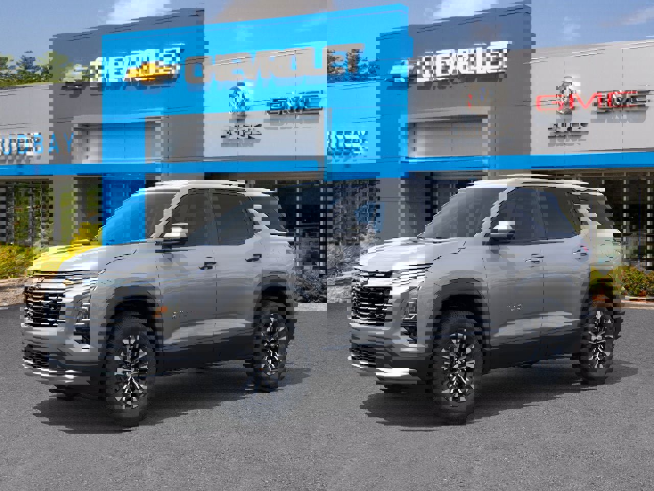 New 2026 Chevrolet Equinox LT w/ Safety and Technology Package image 2