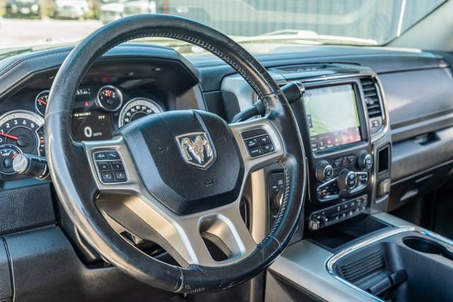 Used 2018 RAM 2500 Laramie w/ Sport Appearance Group image 24