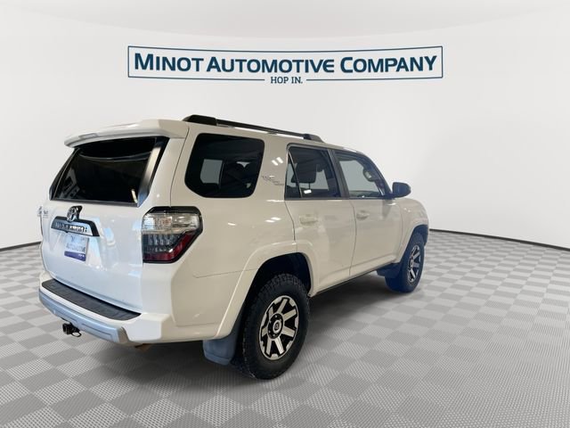 Used 2023 Toyota 4Runner TRD Off-Road Premium w/ Moonroof Package AWD/4WD image 8