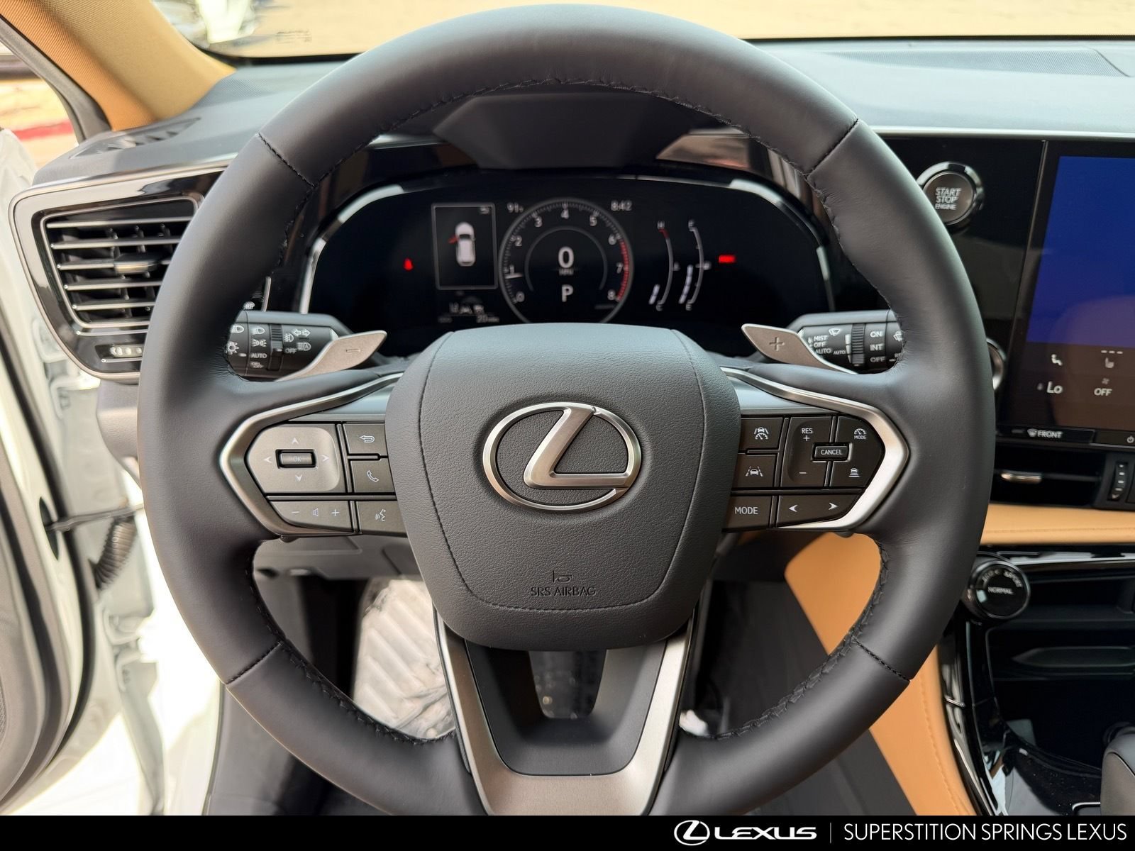 New 2026 Lexus NX 350 AWD image 14