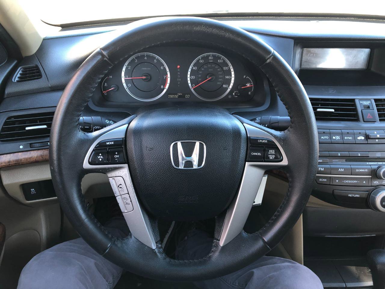 Used 2012 Honda Accord EX-L image 11