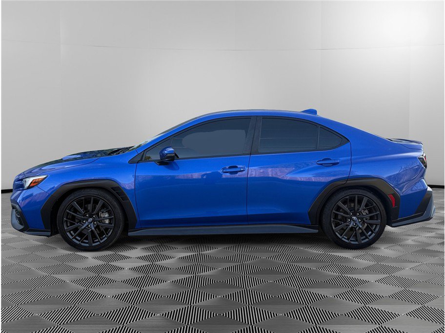 Used 2022 Subaru WRX Limited AWD/4WD image 2