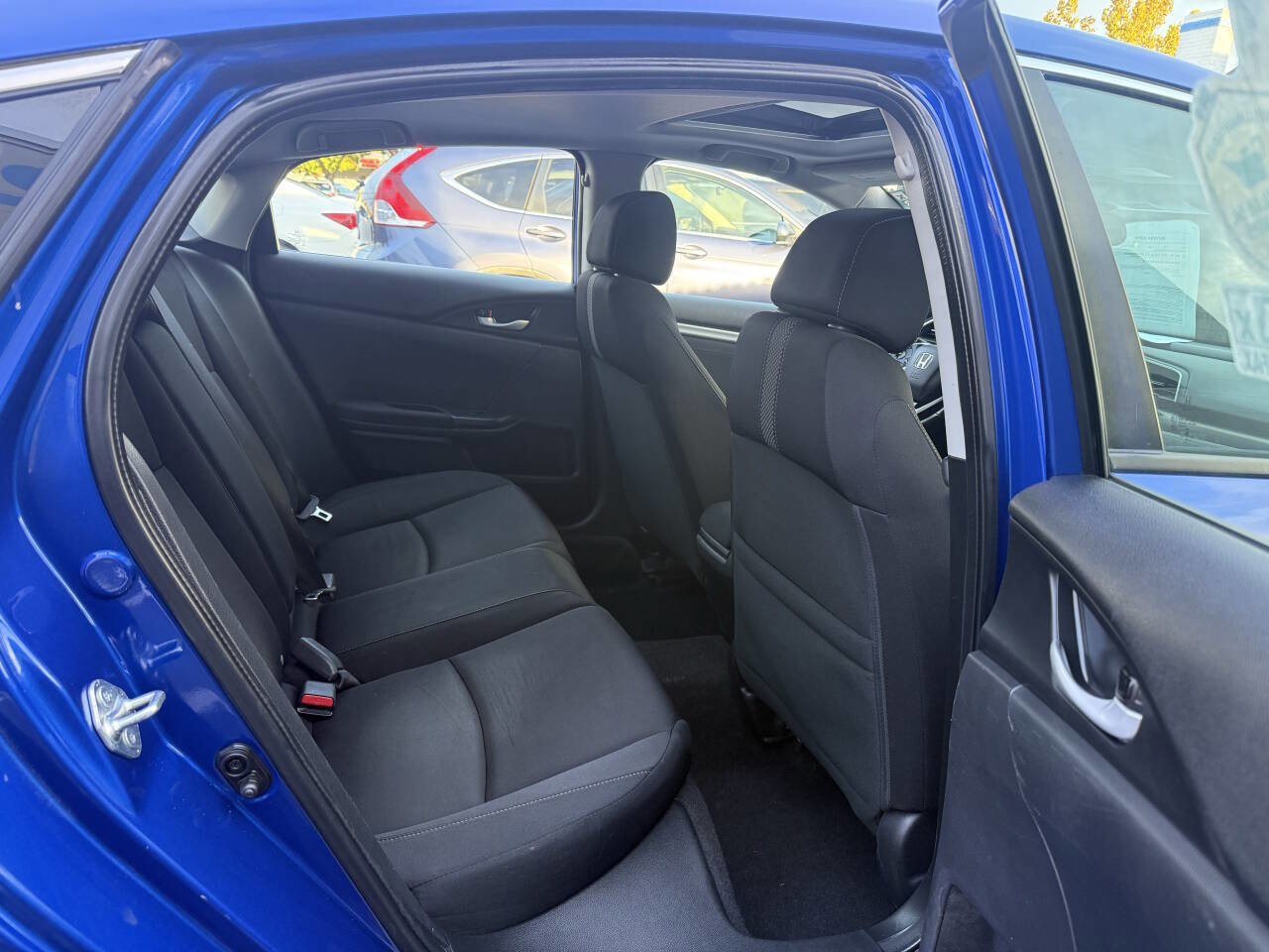 Used 2021 Honda Civic EX image 17