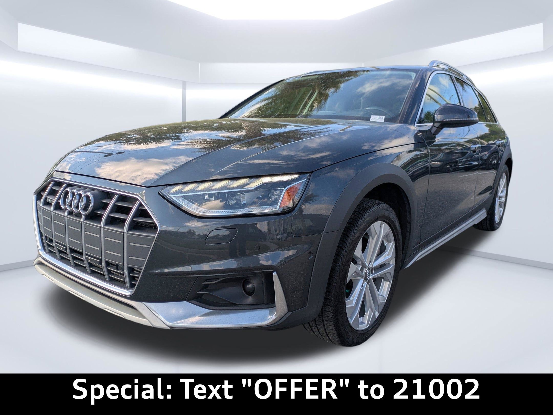 Used 2020 Audi A4 2.0T allroad Prestige w/ Prestige Package image 7