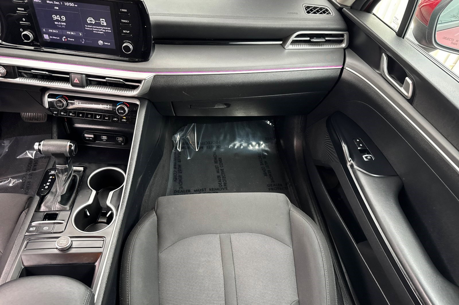 Used 2022 Kia K5 LXS image 28