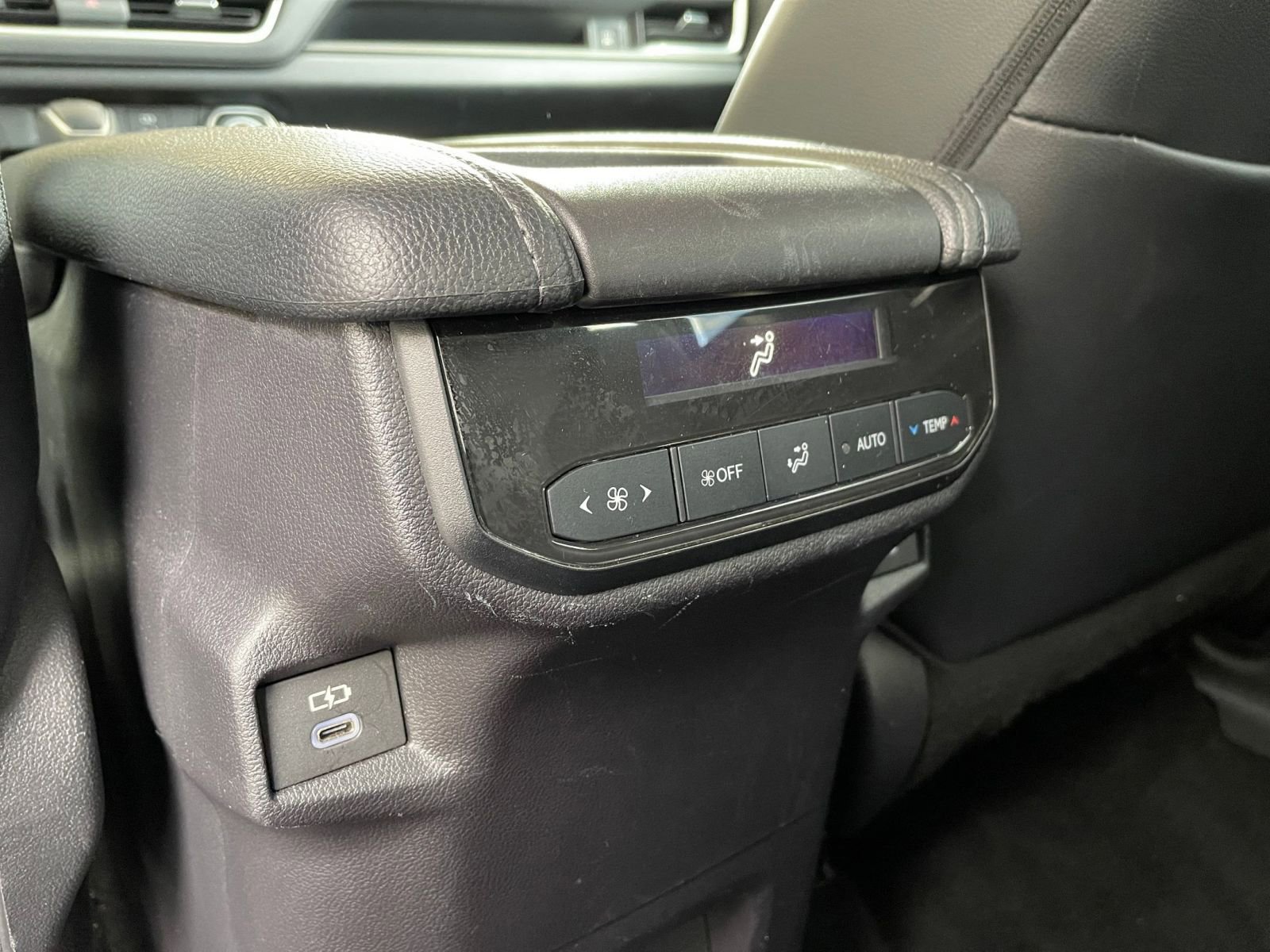 Used 2025 Toyota Grand Highlander FWD image 24