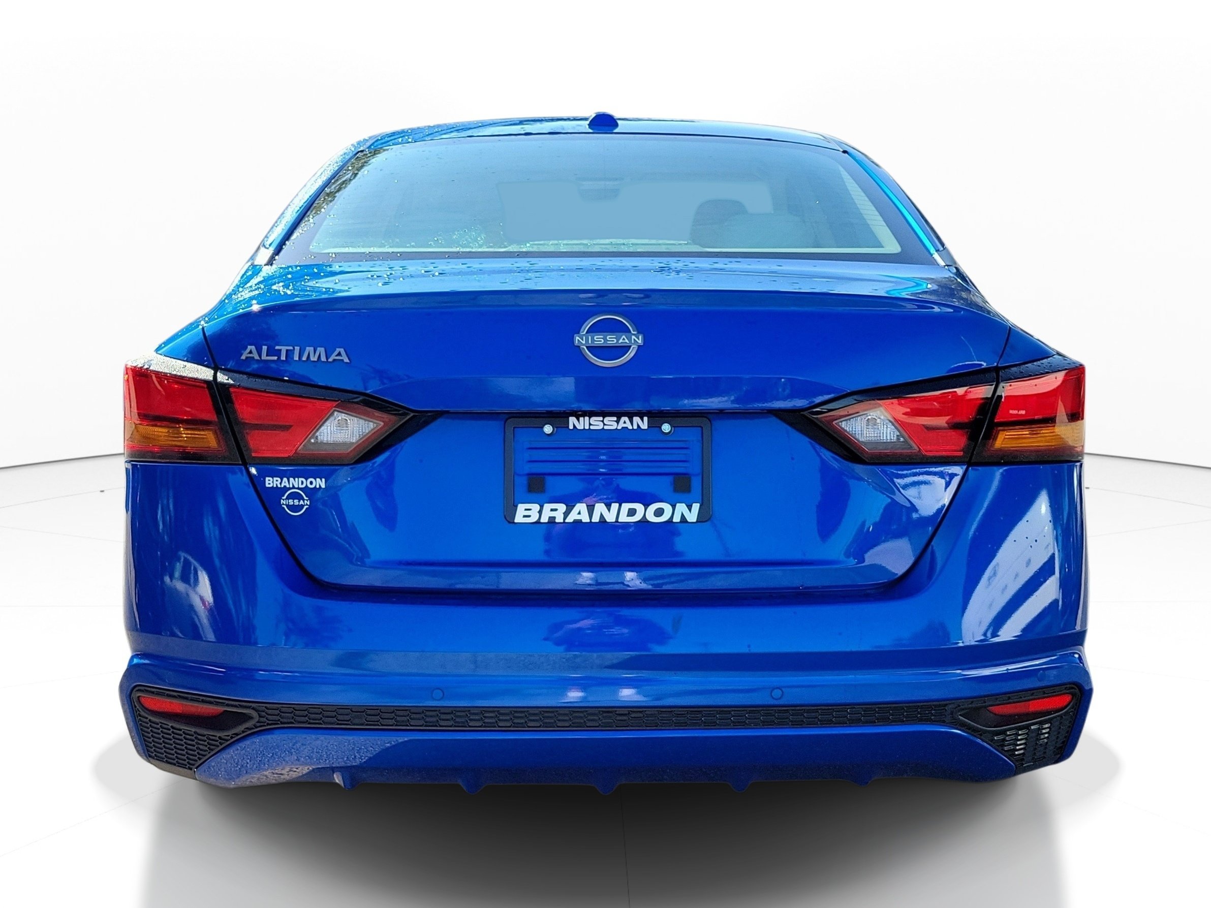 Certified 2025 Nissan Altima 2.5 SV FWD image 6