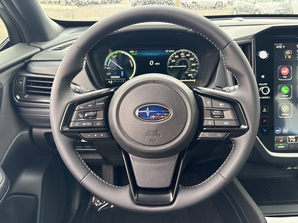 New 2025 Subaru Forester Premium image 15