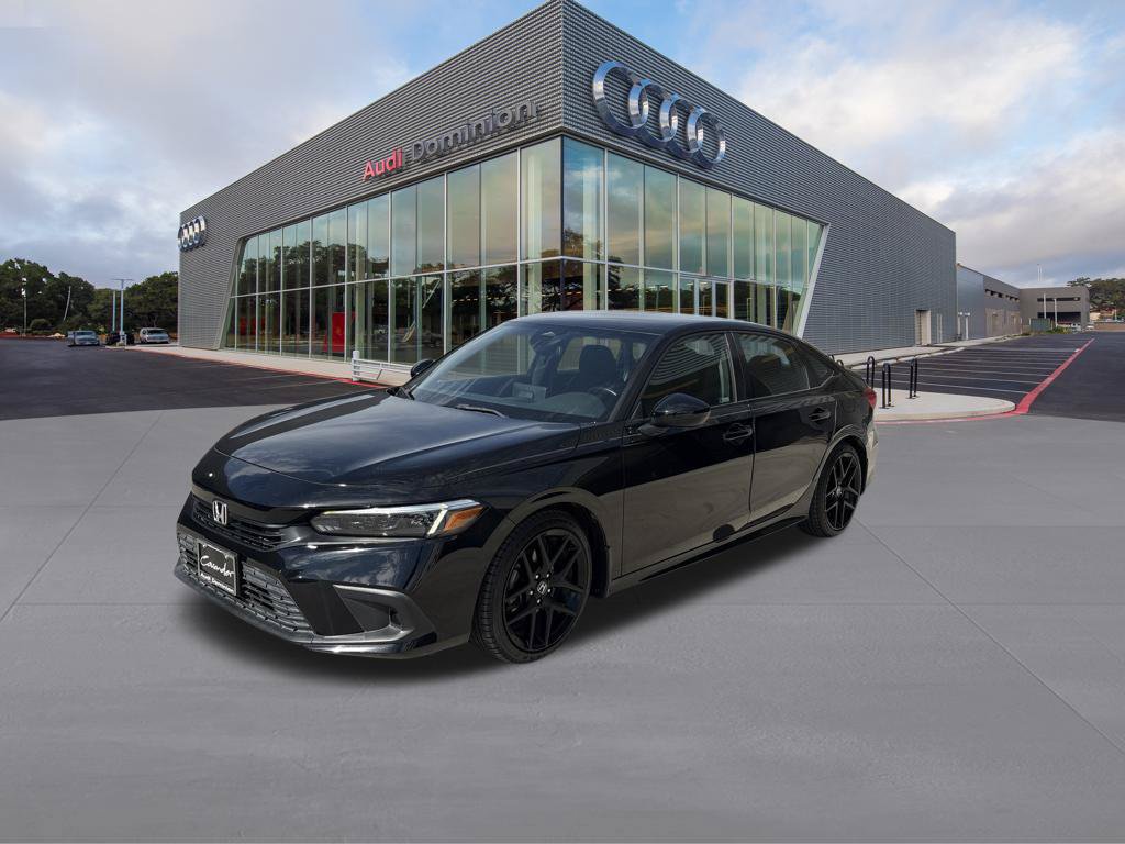 Used 2022 Honda Civic Sport image 1