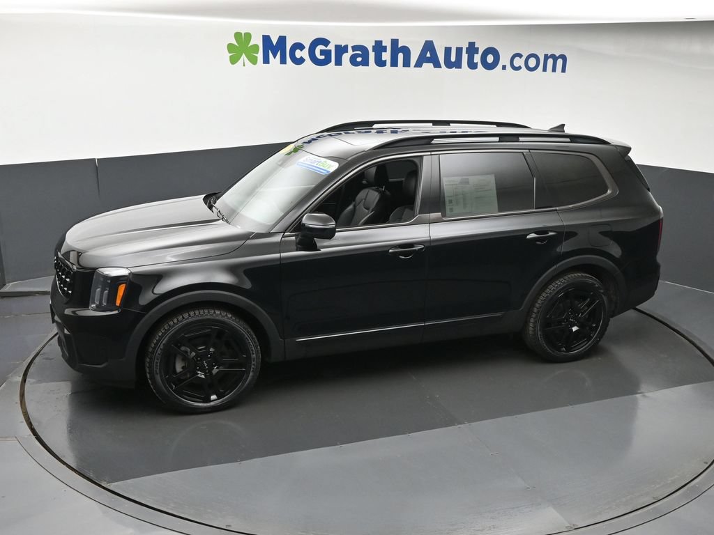 Used 2024 Kia Telluride EX X-Line AWD/4WD image 22