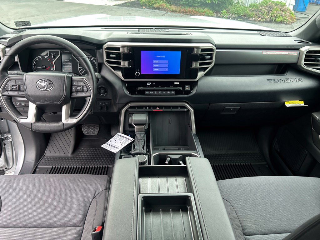 New 2026 Toyota Tundra SR5 AWD/4WD image 12