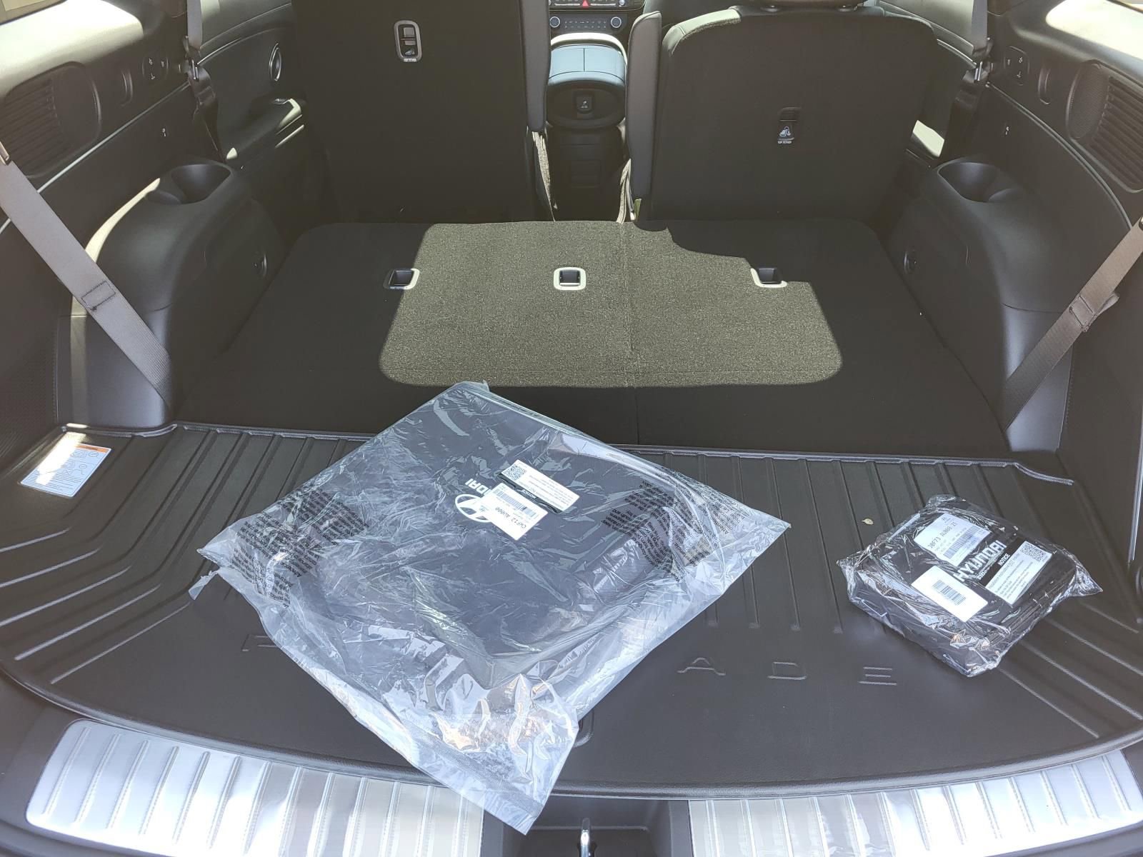 New 2026 Hyundai Palisade Calligraphy image 9