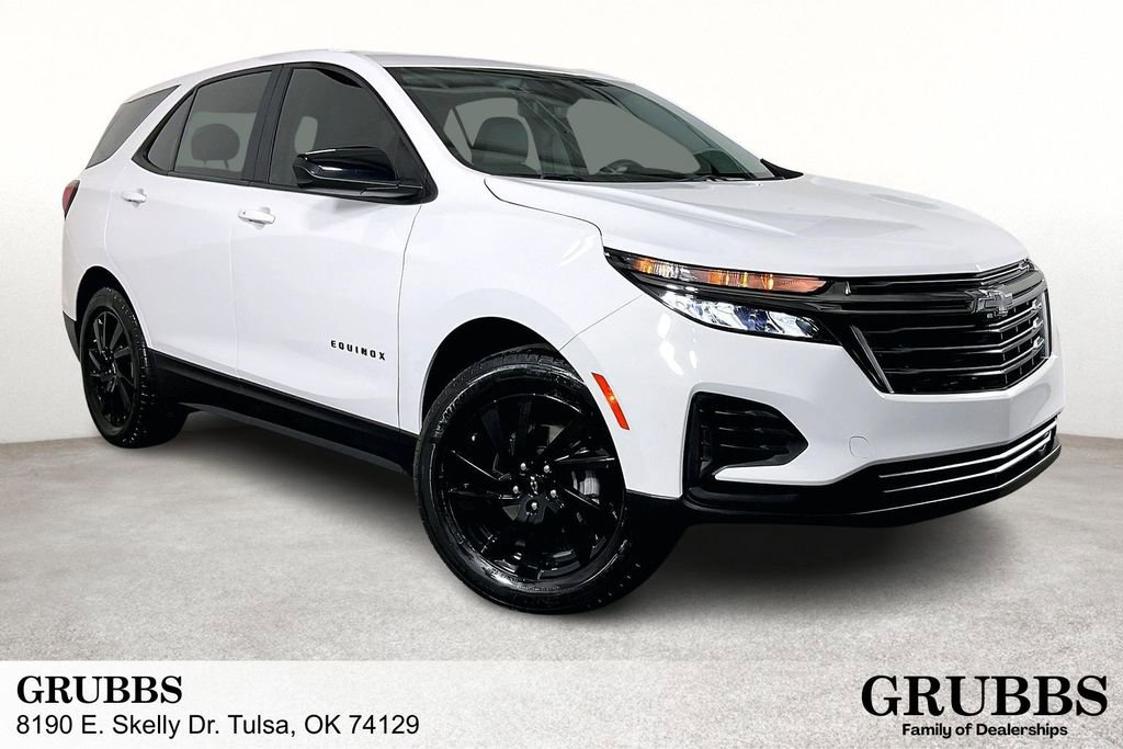 Used 2024 Chevrolet Equinox LS w/ LS Convenience Package