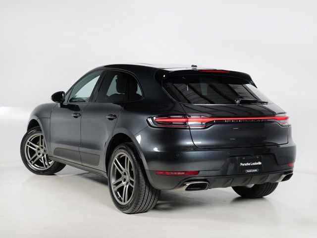 Certified 2020 Porsche Macan AWD/4WD image 3