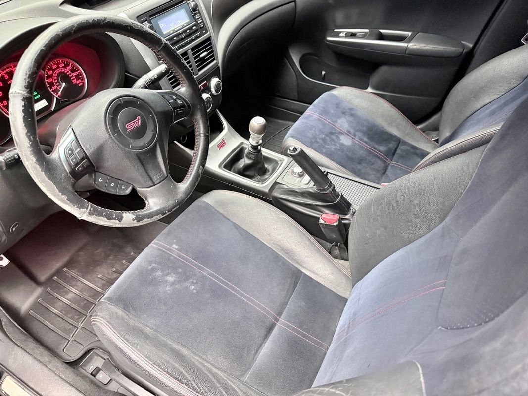 Used 2014 Subaru Impreza WRX STI AWD/4WD image 10