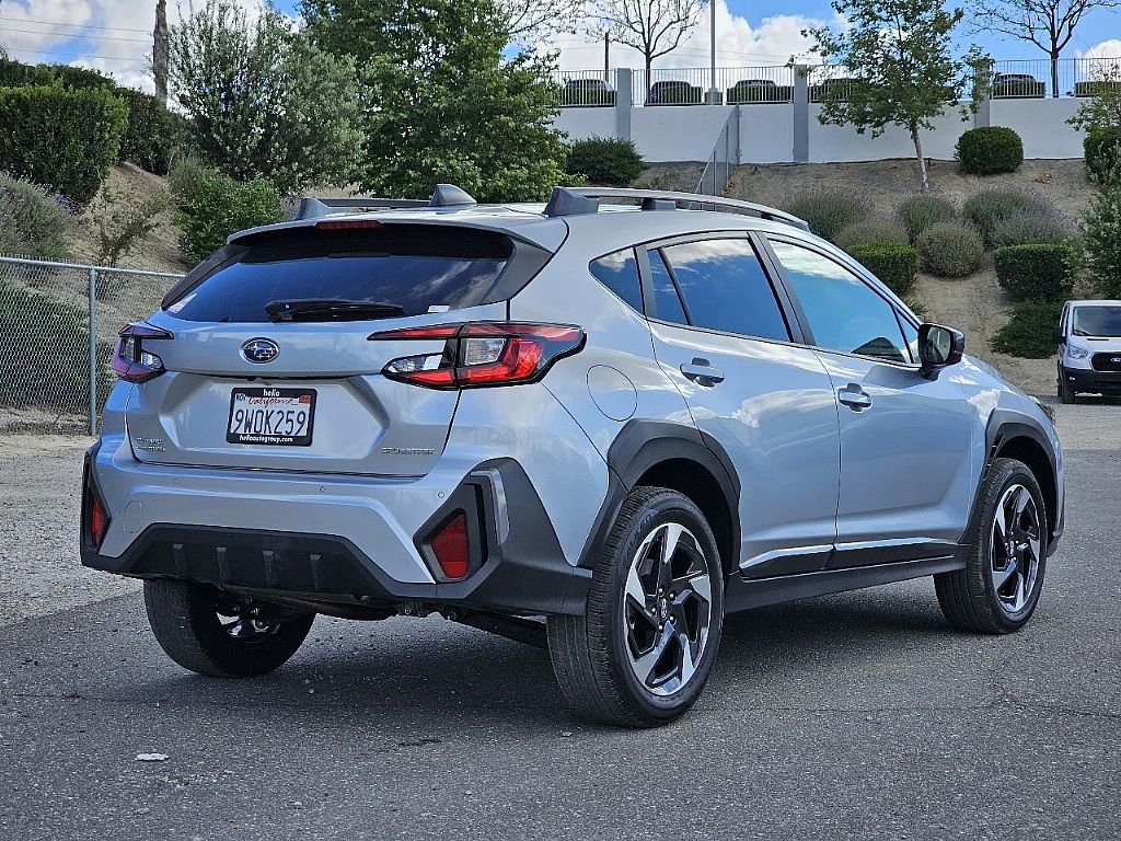Certified 2025 Subaru Crosstrek 2.5i Limited w/ Crosstrek Mirror Package AWD/4WD image 17