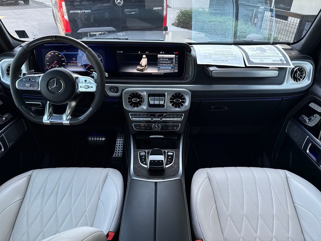 Certified 2023 Mercedes-Benz G 63 AMG 4MATIC image 13