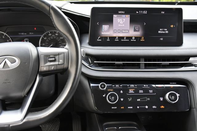 Used 2025 INFINITI QX60 Pure image 13