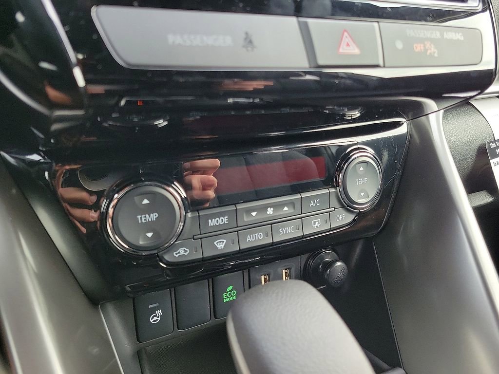 New 2026 Mitsubishi Eclipse Cross Black Edition image 17