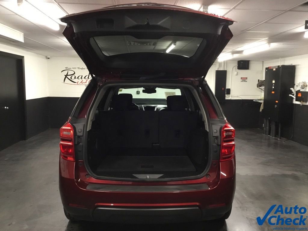 Used 2016 Chevrolet Equinox LT w/ Convenience Package image 12