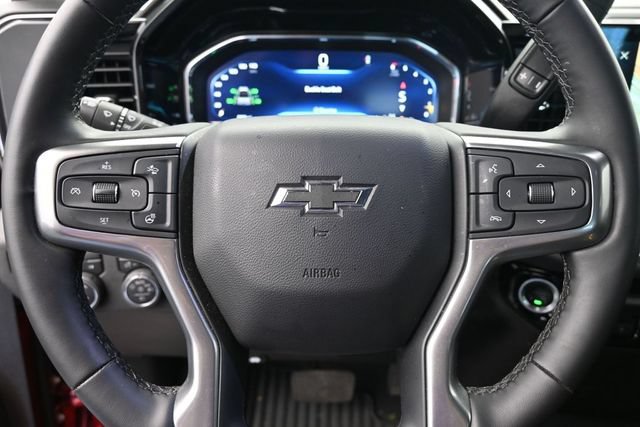 Used 2025 Chevrolet Silverado 1500 RST AWD/4WD image 31
