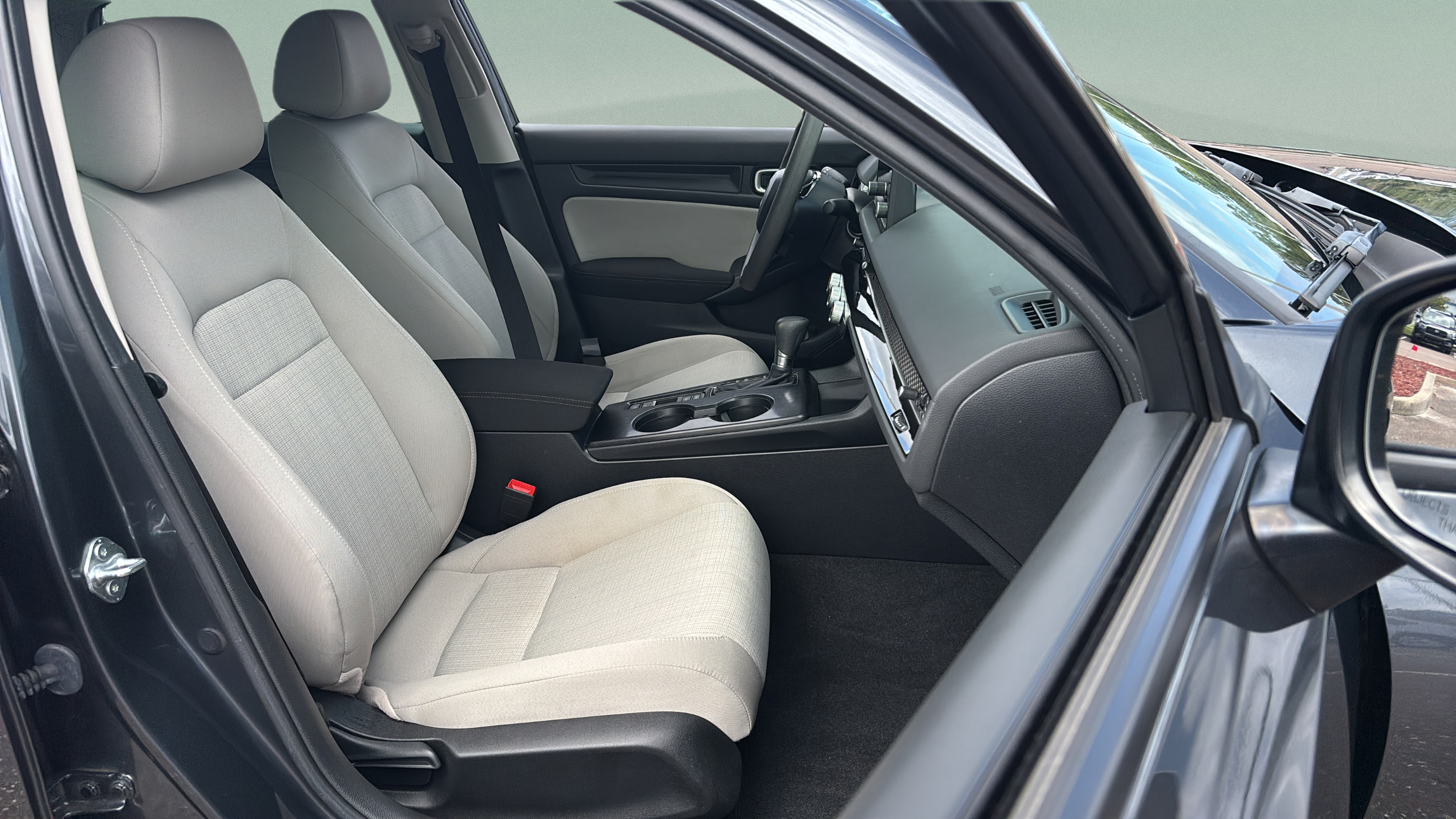 Certified 2024 Honda Civic LX image 15