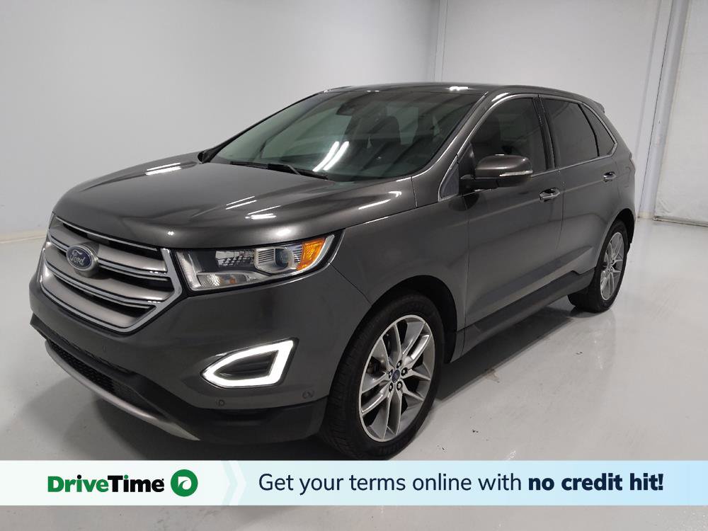 Used 2016 Ford Edge Titanium w/ Equipment Group 302A