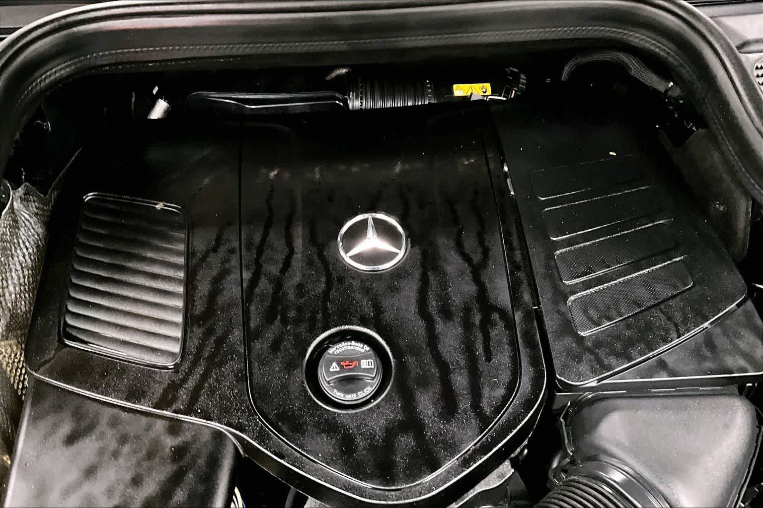 Used 2024 Mercedes-Benz GLE 450e 4MATIC image 31