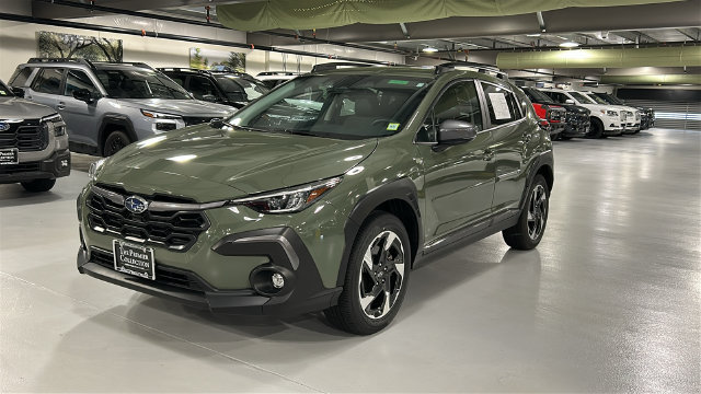 Certified 2024 Subaru Crosstrek 2.5i Limited AWD/4WD image 3