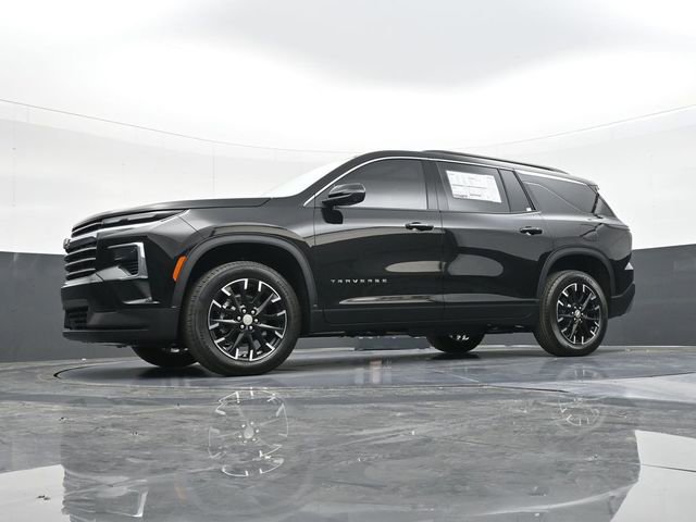 New 2026 Chevrolet Traverse LT w/ Sun and Wheel Package image 54