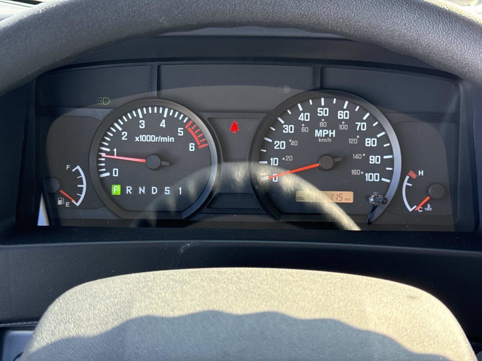 New 2025 Chevrolet Low Cab Forward image 5