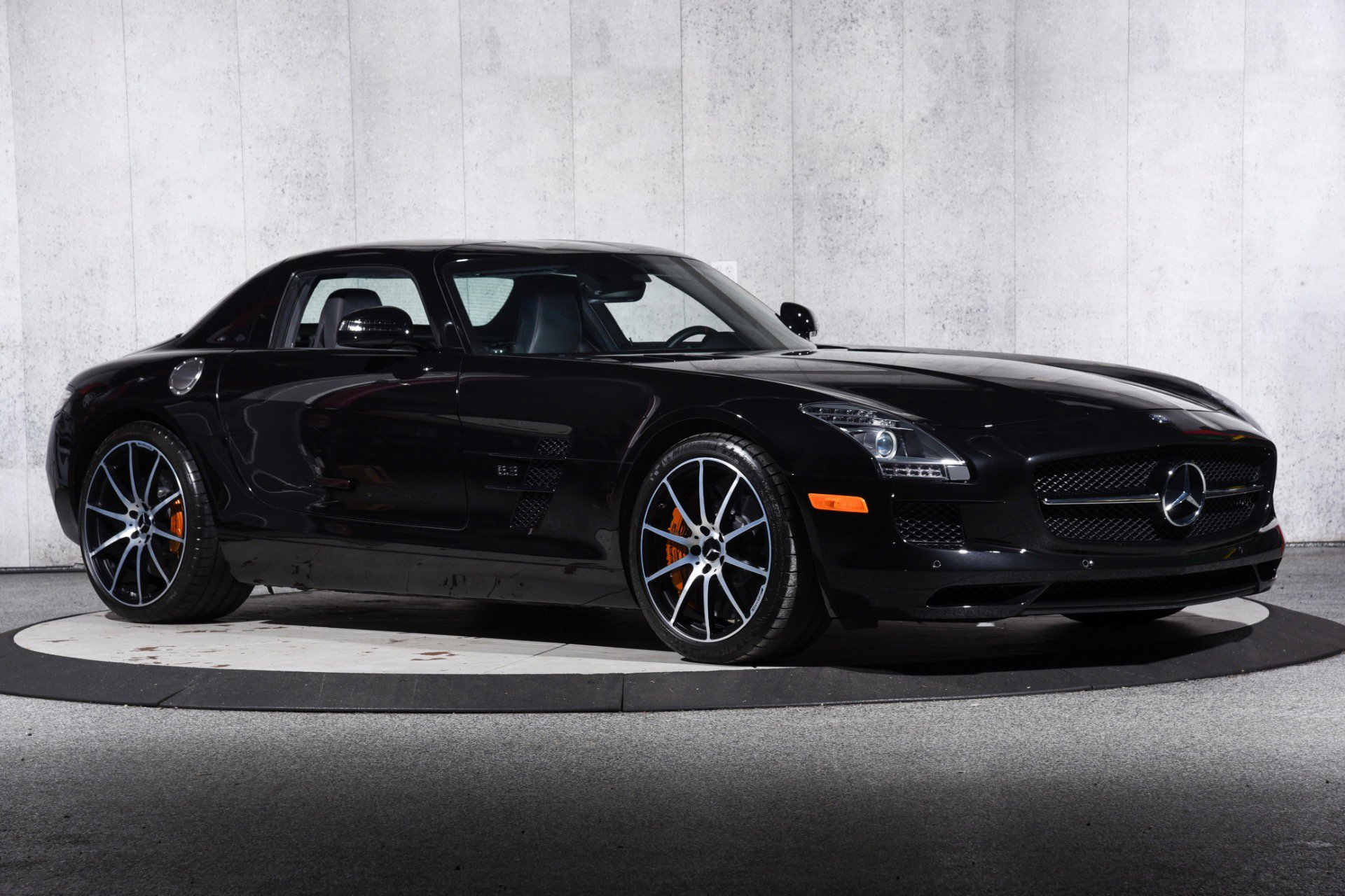 Used 2014 Mercedes-Benz SLS AMG GT Coupe image 9