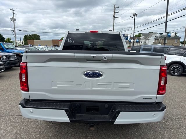 Used 2023 Ford F150 XLT w/ Equipment Group 302A High AWD/4WD image 7