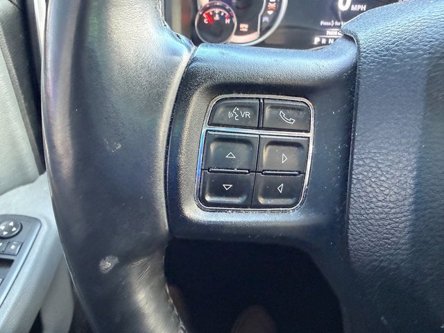 Used 2017 RAM 1500 Big Horn image 18