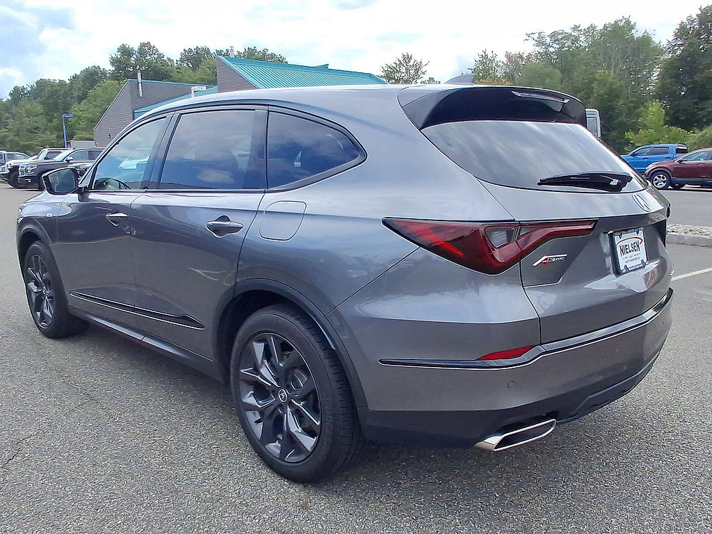 Used 2024 Acura MDX A-Spec AWD/4WD image 28