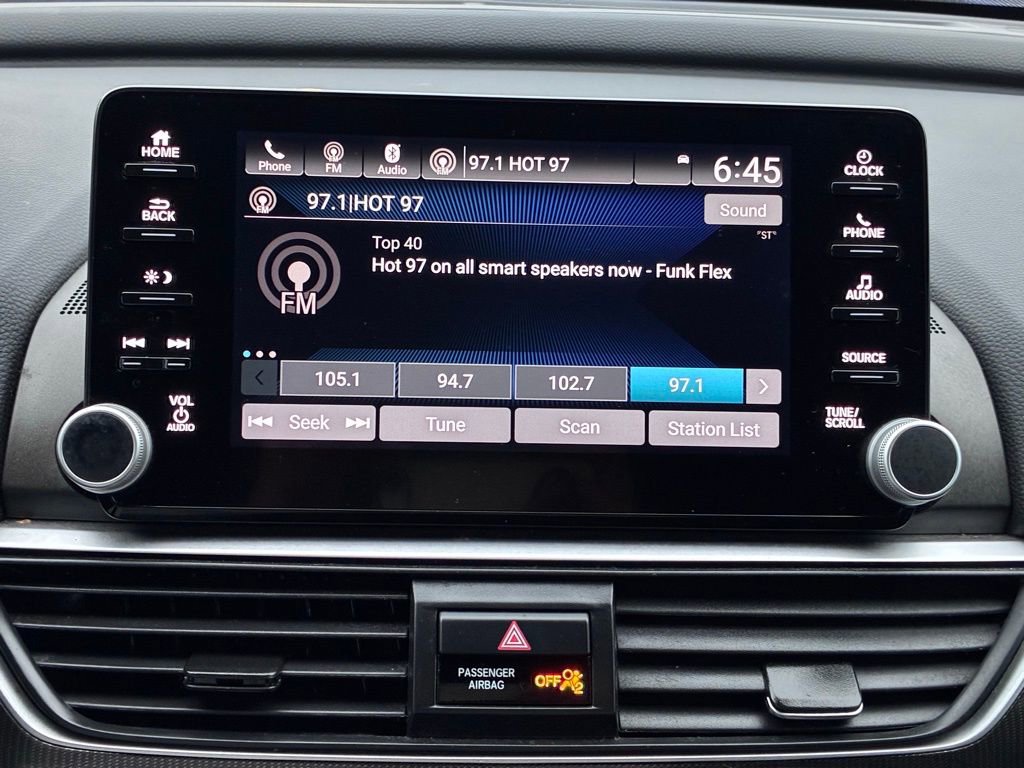 Used 2019 Honda Accord Sport image 26